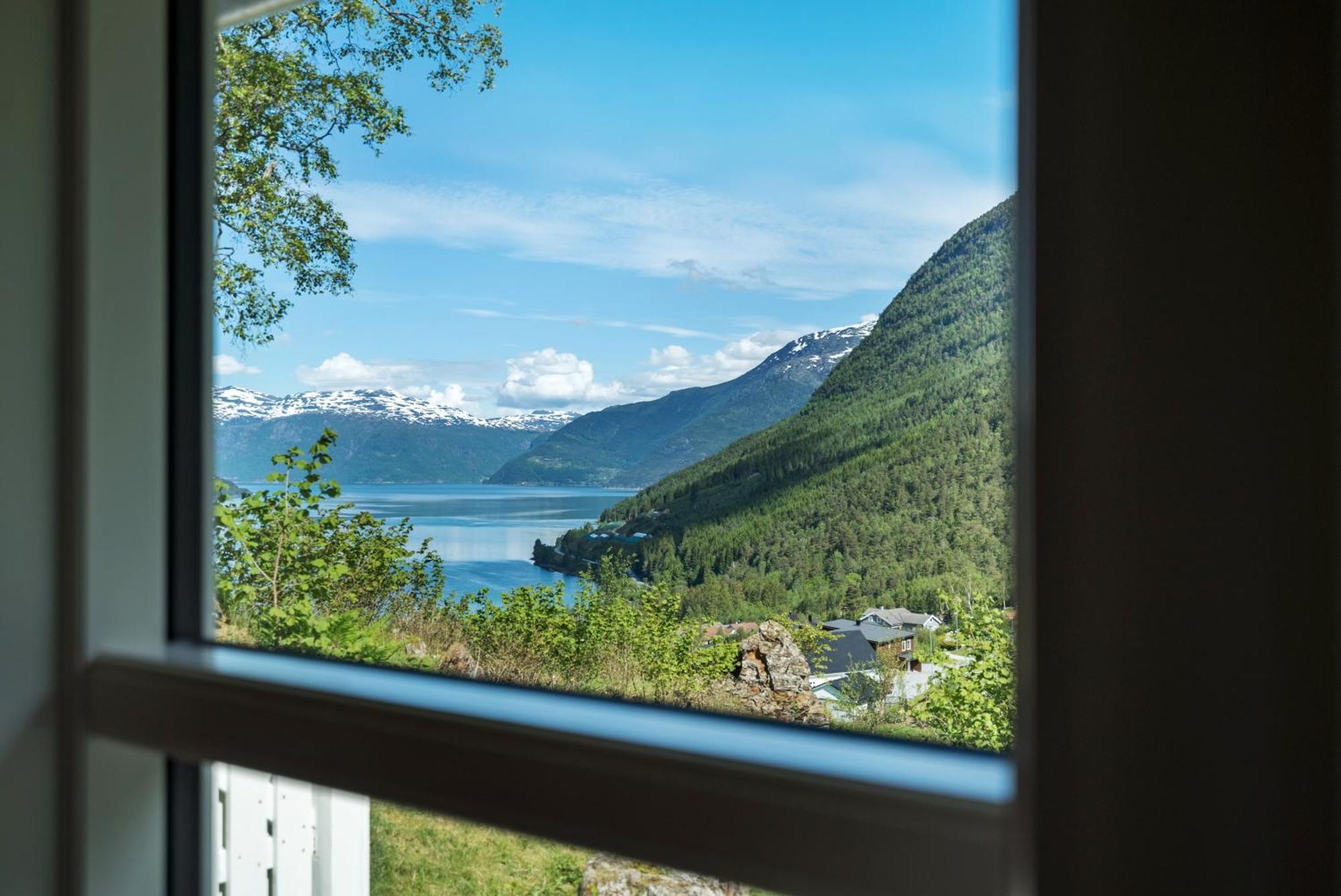 Huse Gjestegard Kinsarvik Room photo