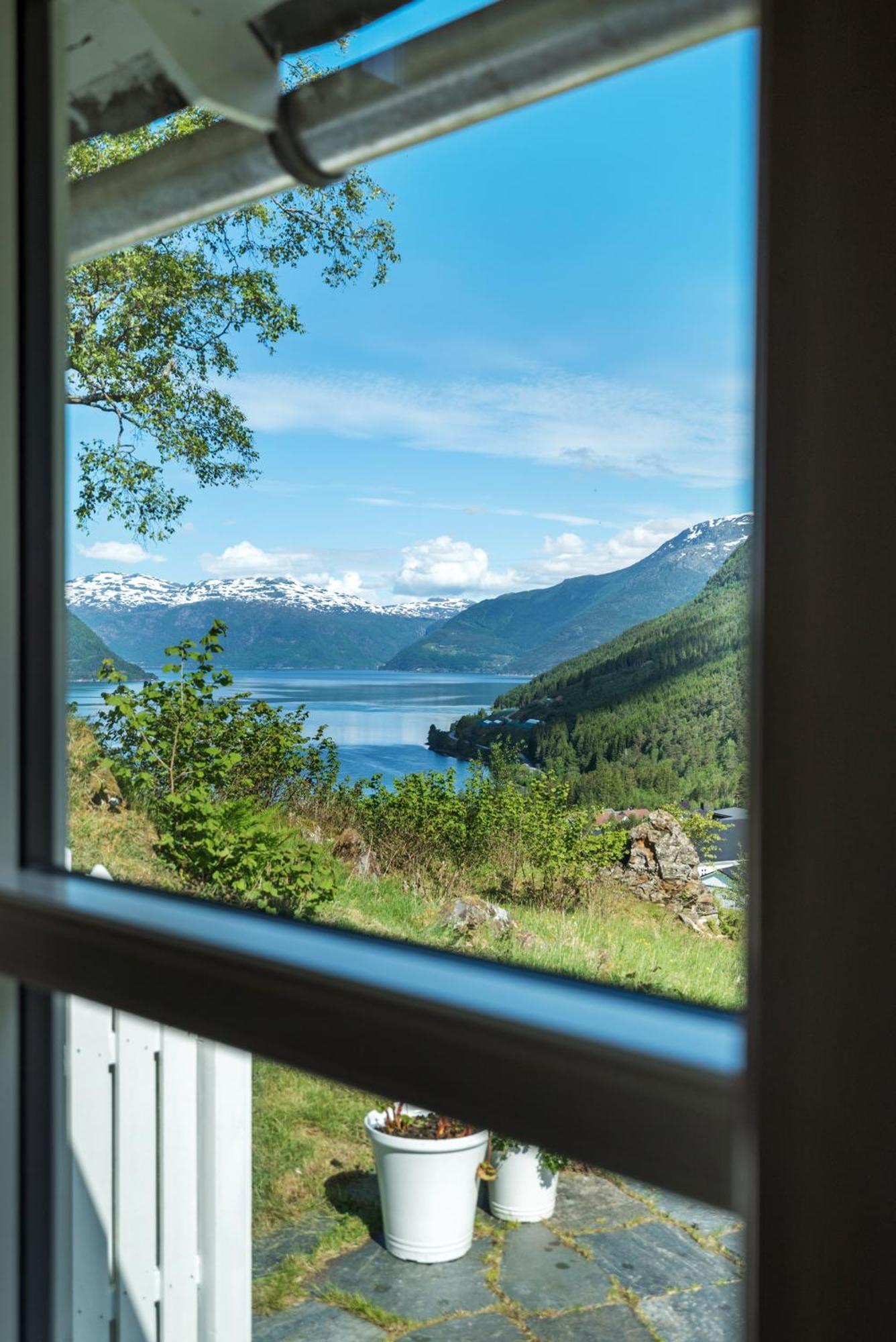 Huse Gjestegard Kinsarvik Room photo